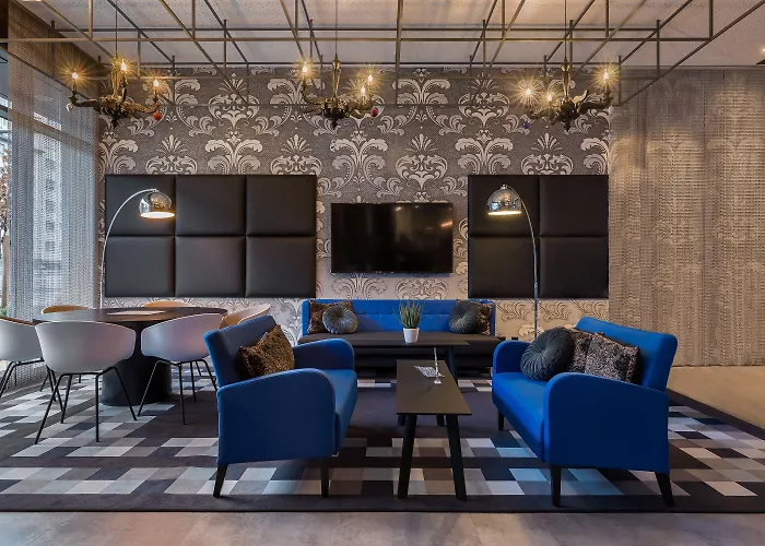 Hotel - The Niu, Square By Ihg