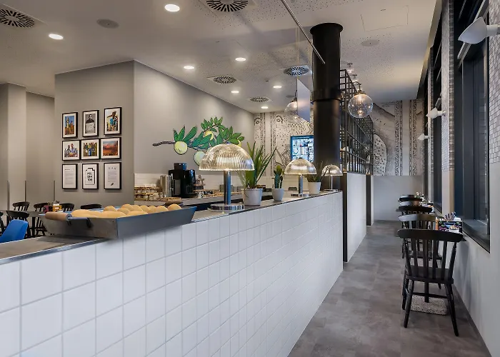 - The Niu, Square By Ihg Hotel Mannheim