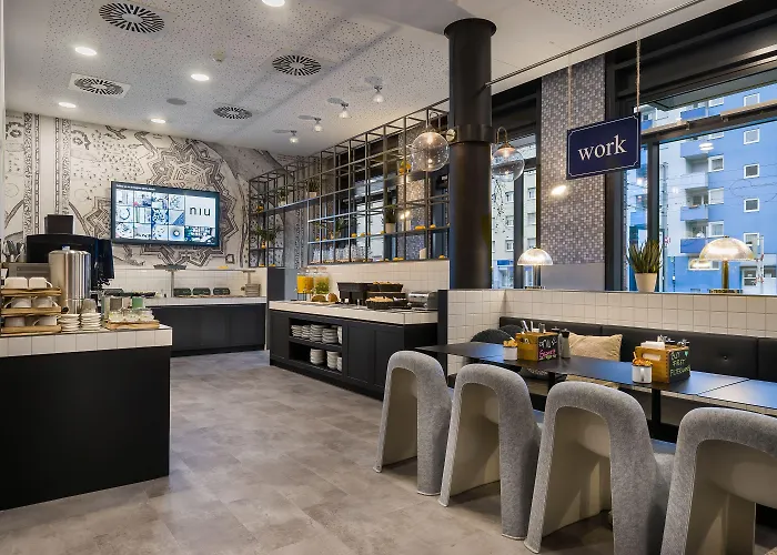 Hotel - The Niu, Square By Ihg 3*