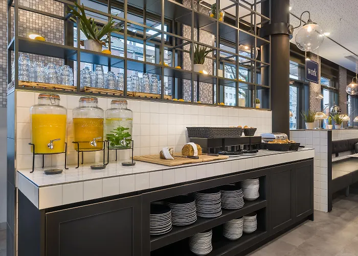 - The Niu, Square By Ihg 3* Mannheim