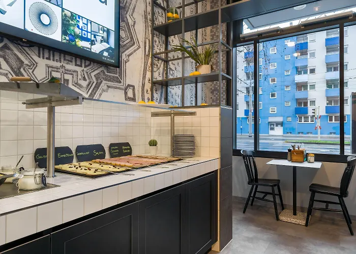 Hotel - The Niu, Square By Ihg Mannheim