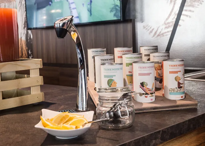 Hotel - The Niu, Square By Ihg Mannheim