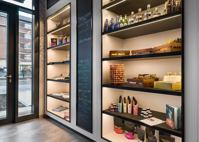 Hotel - The Niu, Square By Ihg Mannheim