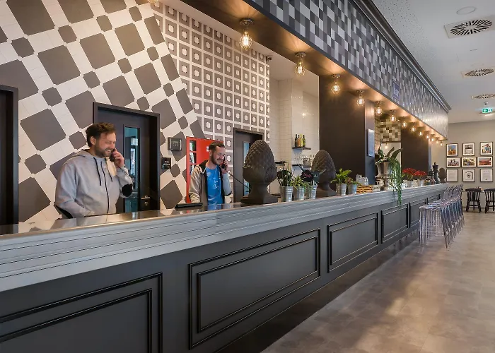 Hotel - The Niu, Square By Ihg Mannheim