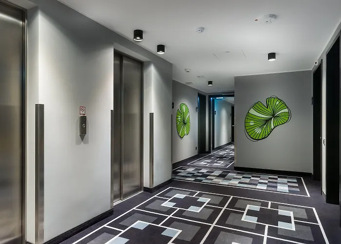 Hotel - The Niu, Square By Ihg