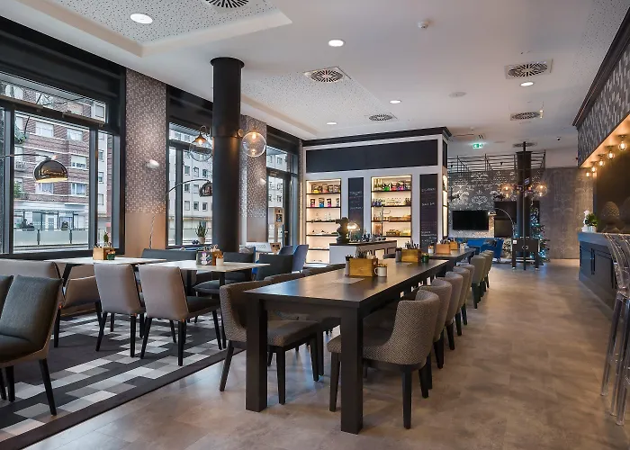 Hotel - The Niu, Square By Ihg Mannheim