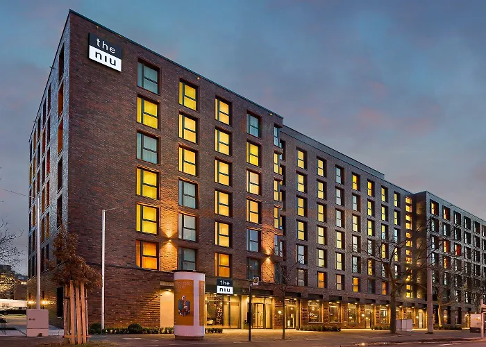 Hotel - The Niu, Square By Ihg