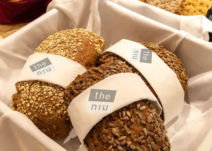 Hotel - The Niu, Square By Ihg Mannheim