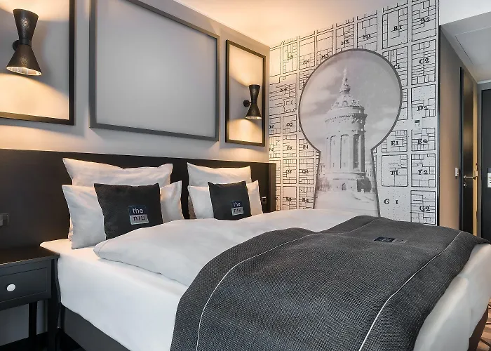 - The Niu, Square By Ihg Hotel Mannheim