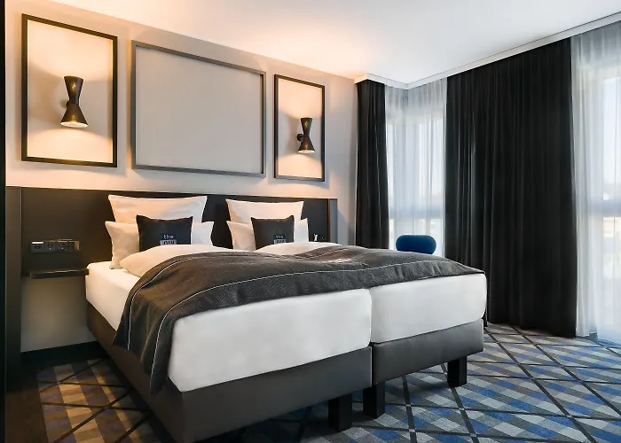 Hotel - The Niu, Square By Ihg Mannheim