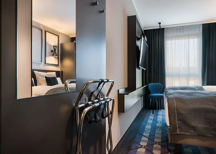 - The Niu, Square By Ihg 3* Mannheim