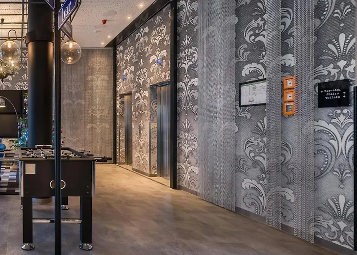 Hotel - The Niu, Square By Ihg Mannheim