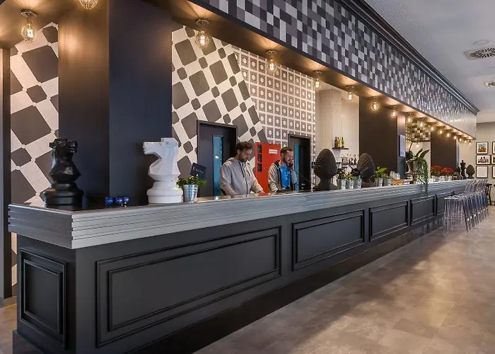 Hotel - The Niu, Square By Ihg Mannheim