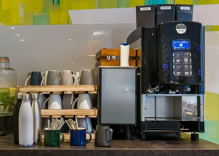 - The Niu, Square By Ihg 3* Mannheim