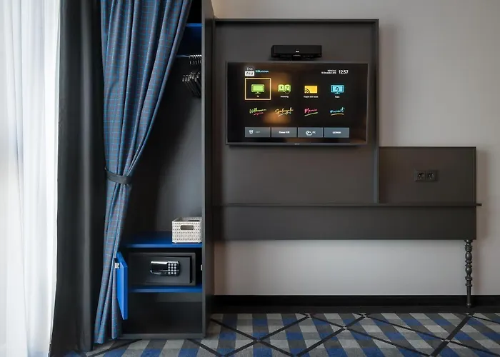 Hotel - The Niu, Square By Ihg Mannheim